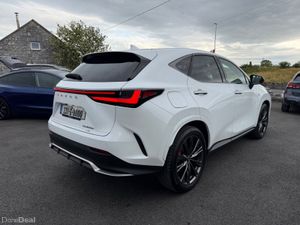NX450h+ F Sport - Top Spec - Sunroof - Image 3