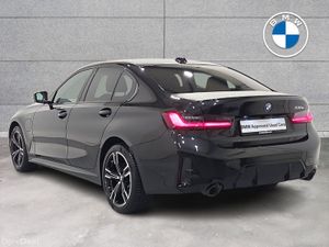 BMW 3-Series 330e M Sport Saloon - Image 3