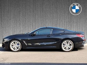BMW 8-Series 840d xDrive Coupe - Image 4