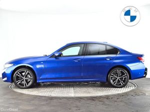 BMW 3-Series 330e M Sport Saloon - Image 3