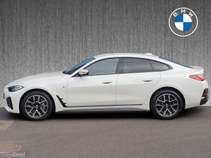BMW i4 eDrive40 M Sport - Image 4