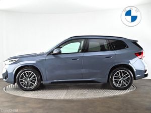 BMW iX1 eDrive20 M Sport - Image 3