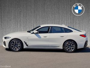 BMW i4 eDrive35 M Sport - Image 4
