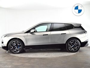BMW iX xDrive40 M Sport Edition - Image 3