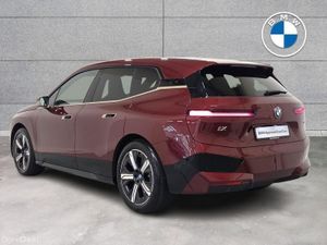 BMW iX xDrive50 M Sport - Image 2