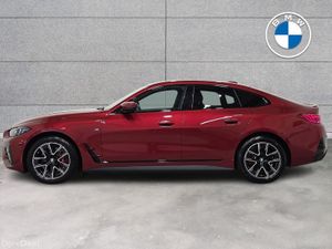 BMW i4 eDrive35 M Sport - Image 4