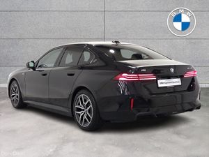 BMW i5 eDrive40 M Sport Saloon - Image 3
