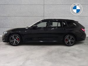 BMW 3-Series 330e M Sport Touring - Image 4