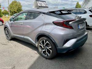 Toyota C-HR 2017 Auto Low Mileage 40Kmiles - Image 4