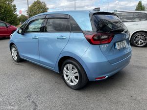 Honda Fit 2021 Hybrid Automatic 48.9 k miles - Image 4