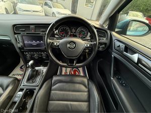 Volkswagen Golf FULL  LEATHER ( 132 REG ) HEATED E - Image 3