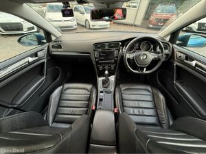 Volkswagen Golf LEATHER ( 152 REG ) FULL LEATHER H - Image 3