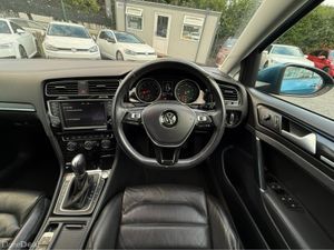 Volkswagen Golf LEATHER ( 152 REG ) FULL LEATHER H - Image 4