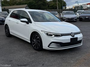 Volkswagen Golf ( 232 REG ) MK8 NEW MODEL OF GOLF - Image 2