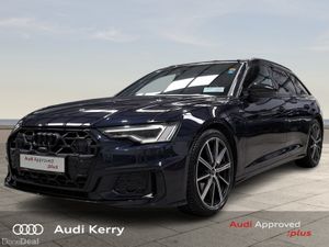 Audi A6 AVANT 2.0TDI BLACK EDITION QUATTRO 204BHP - Image 3