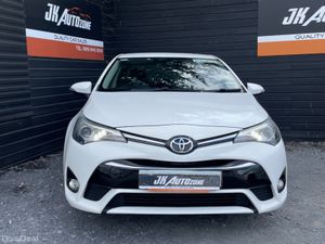 Toyota Avensis 1.6 D-4D BUSINESS EDITION S/S 4DR 1 - Image 2