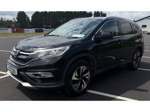 Honda CR-V SERIES 1.6 I-DTEC AWD ES - Image 4
