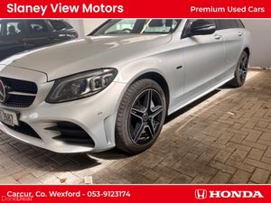 Mercedes-Benz C-Class C SERIES AMG LN NGT ED PREM+ - Image 3