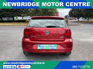 Volkswagen Polo AUTOMATIC 1.2 HIGH SPEC - Image 4