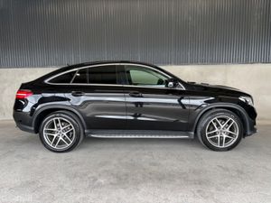 Mercedes-Benz GLE MERCEDES BENZ GLE 350 D 4MATIC 5 - Image 3