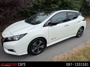 Nissan Leaf 40K EV SVE 2T 40KW '18 AUTO 4DR - Image 4