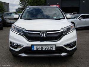 Honda CR-V 1.6 I-dtec AWD EX 4DR Auto - Image 3