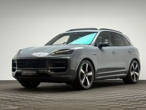 Porsche Cayenne S BLACK EDITION V6 E-HYBRID - Image 3