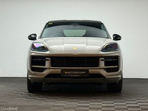 Porsche Cayenne COUPE BLACK EDITION V6 E-HYBRID - Image 2