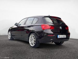 BMW 1-Series 2016 1.5L DIESEL - Image 4