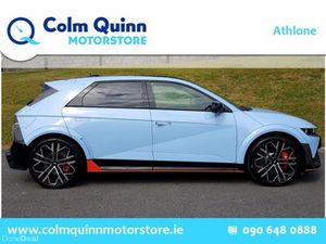 Hyundai IONIQ 5 "N" - Performance Model 641 BHP - - Image 2