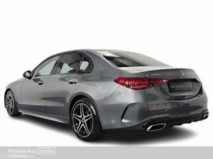 Mercedes-Benz C-Class C200D AMG Line Plus Edition - Image 4