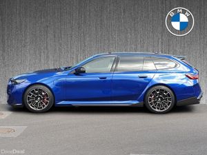 BMW M5 Touring - Image 4