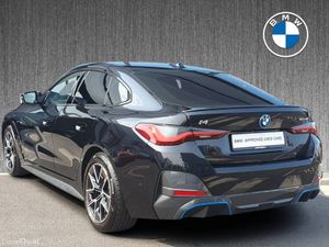BMW i4 eDrive35 M Sport - Image 3