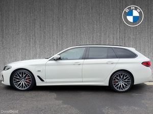 BMW 5-Series 530e M Sport Touring - Image 4