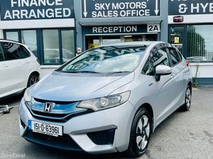 Honda Fit 2015 - Image 4