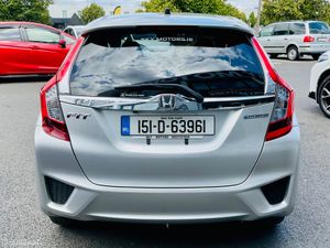 Honda Fit 2015 - Image 3