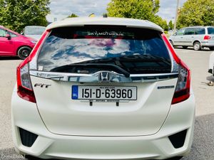Honda Fit 2015 1.5 Hybrid Automatic - Image 3