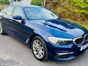 BMW 5-Series 2018 - Image 4