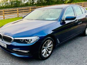 BMW 5-Series 2018 - Image 2