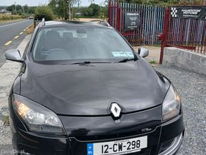 Renault Megane Touring  2012 GT Line hi spec - Image 3