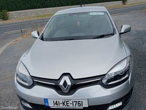 Renault Megane 2014 5 door Dsl Tax and test - Image 2