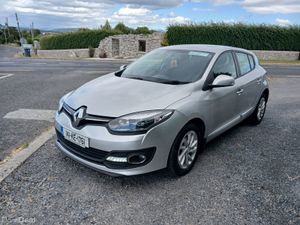 Renault Megane 2014 5 door Dsl Tax and test - Image 4