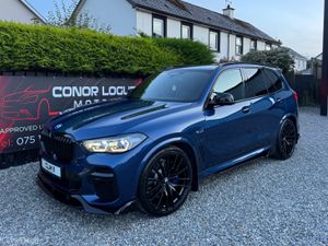 2022 221 BMW X5 45E M Sport M Performance Pack - Image 3