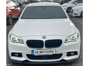BMW 5-Series 2.0  Automatic Diesel  Fresh Import ( - Image 4