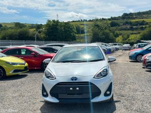 Toyota Aqua 1.5L Petrol Hybrid - G SOFT LEATHER Sp - Image 2