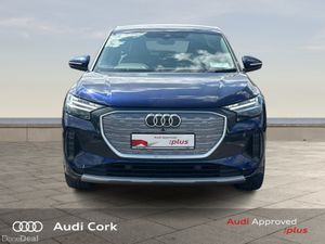 Audi Q4 e-tron E-TRON 45 QUATTRO SPORT AUTOMATIC - Image 2