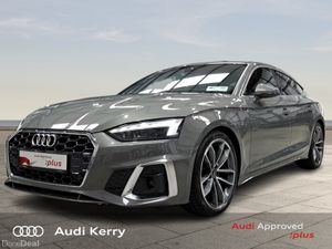 Audi A5 2.0 35TDI 163BHP S-LINE AUTOMATIC - Image 3