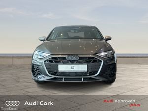 Audi S3 S3 SALOON 2.0 TFSI 333BHP QUATTRO AUTOMATI - Image 2