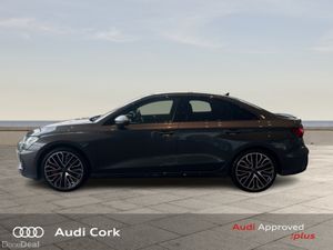 Audi S3 S3 SALOON 2.0 TFSI 333BHP QUATTRO AUTOMATI - Image 4
