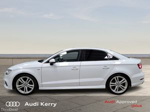 Audi A3 SALOON 1.4TFSI 150BHP S-LINE AUTOMATIC - Image 4